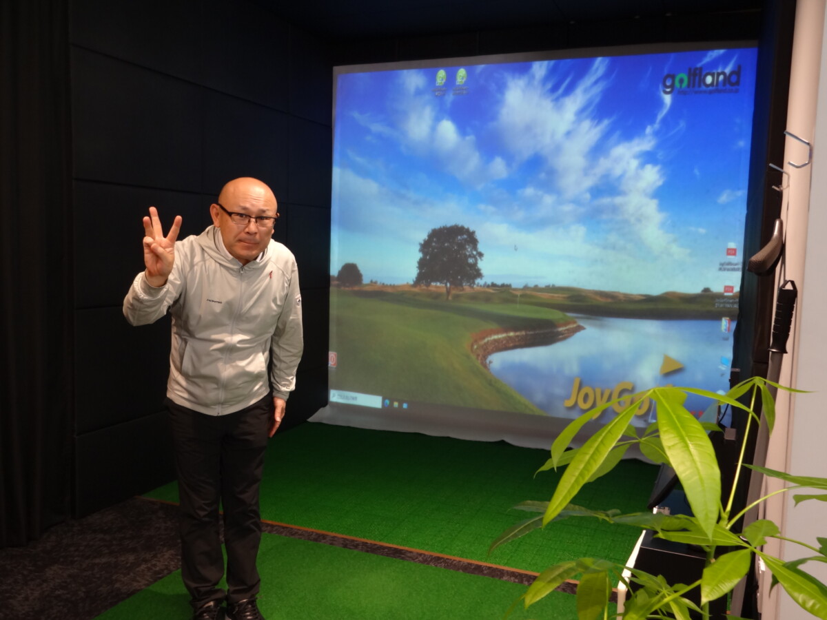 江東区大島：ゴルフスクール、いもりゴルフサポートスタジオからのお知らせです！