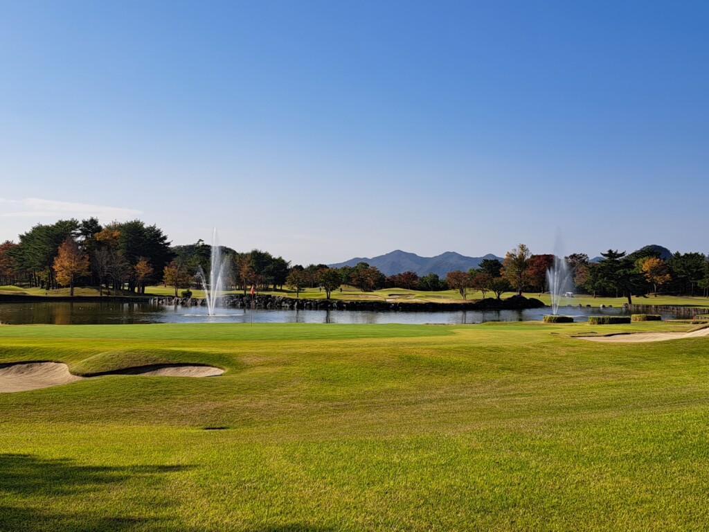 江東区大島・いもりゴルフSSの、いもり的ゴルフ場ガイドです！