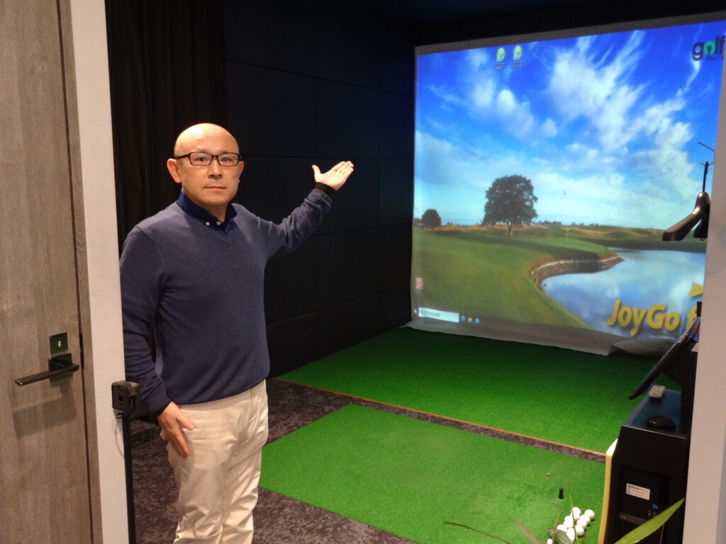江東区大島・いもりゴルフサポートスタジオからのお知らせです。