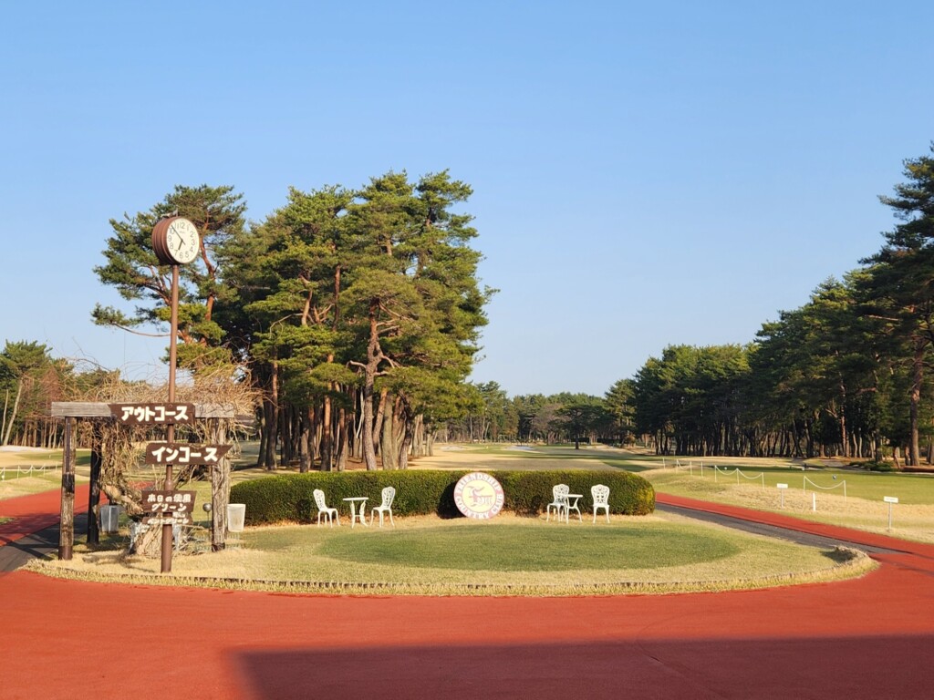 江東区大島のゴルフスクール、いもりゴルフサポートの「いもり的ゴルフ場ガイド」フレンドシップ編です！