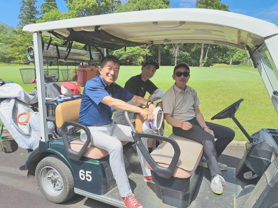 江東区大島のゴルフスクール・いもりGSSからのお知らせ・ラウンド会