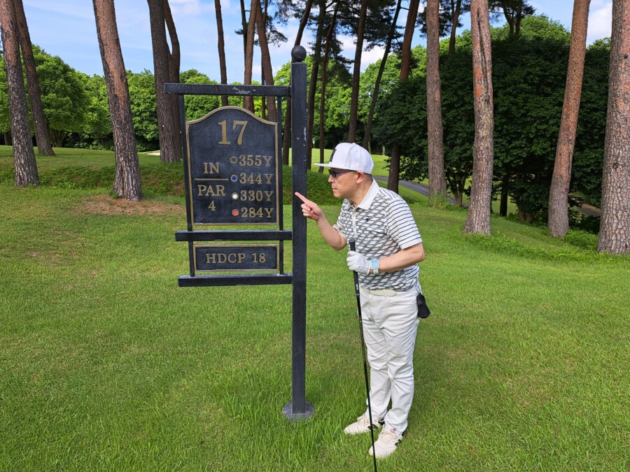 江東区のゴルフスクール・いもりGSSのいもり的ゴルフ場ガイド・ザGC竜ケ崎編