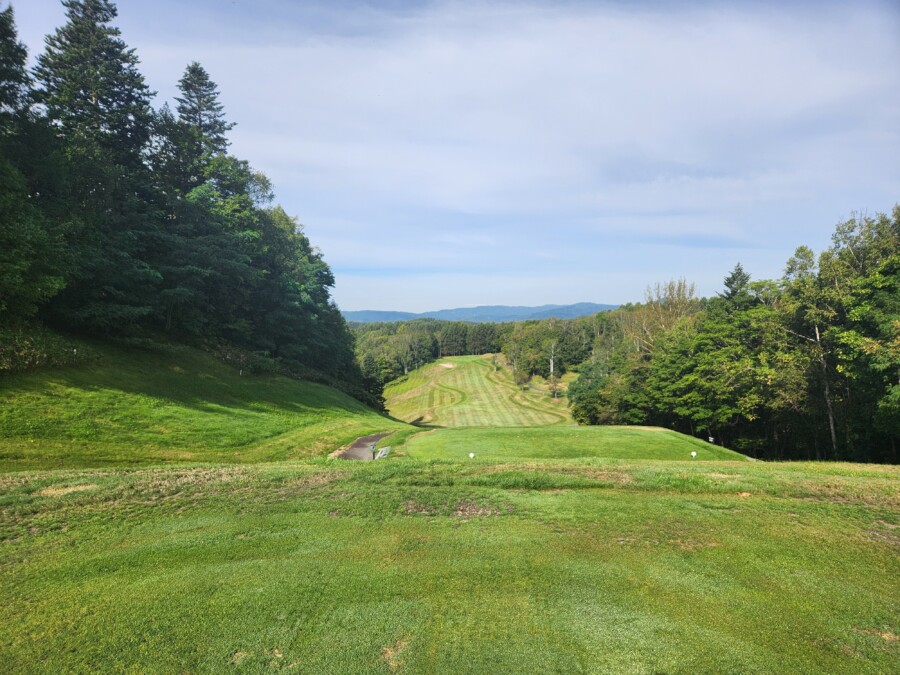 江東区大島のゴルフレッスン・いもりGSSのいもり的ゴルフ場ガイド・北海道・旭川たかすGC編