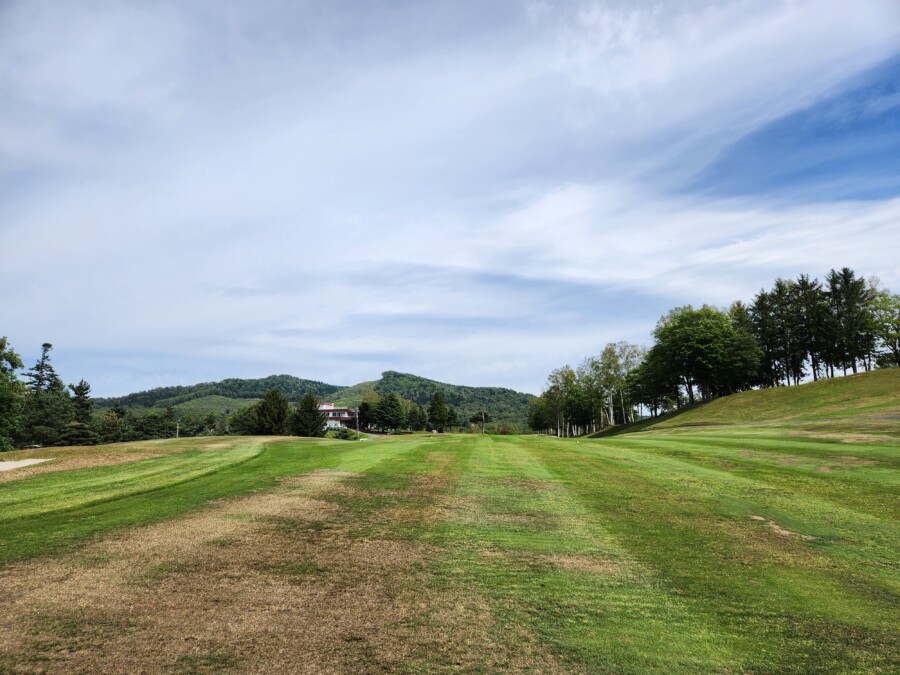 江東区大島のゴルフレッスン・いもりGSSのいもり的ゴルフ場ガイド・北海道・旭川たかすGC編