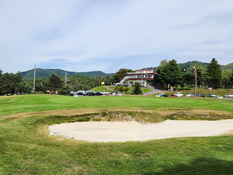 江東区大島のゴルフレッスン・いもりGSSのいもり的ゴルフ場ガイド・北海道・旭川たかすGC編