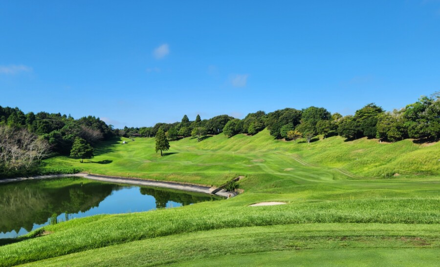 江東区大島のゴルフスクール・いもりゴルフSSのいもり的ゴルフ場ガイド・小見川東急GC編