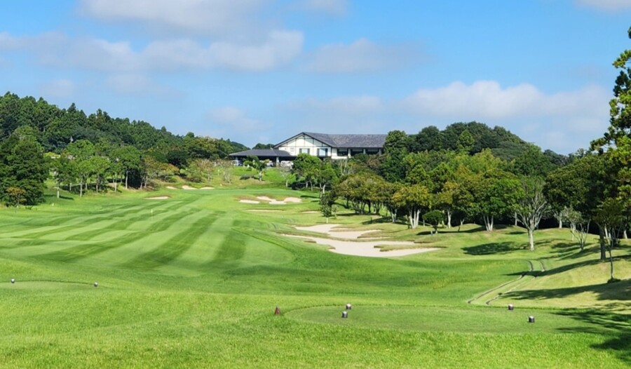 江東区大島のゴルフスクール・いもりゴルフSSのいもり的ゴルフ場ガイド・小見川東急GC編