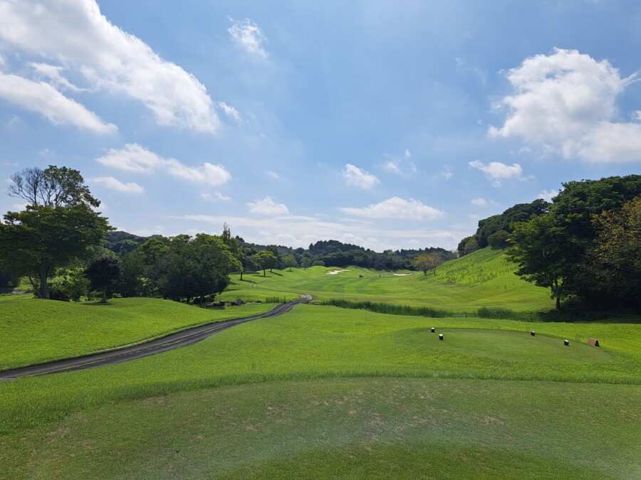 江東区大島のゴルフスクール・いもりゴルフSSのいもり的ゴルフ場ガイド・小見川東急GC編