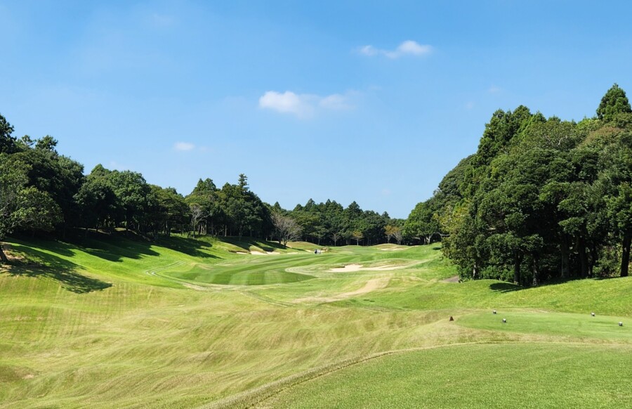 江東区大島のゴルフスクール・いもりゴルフSSのいもり的ゴルフ場ガイド・小見川東急GC編