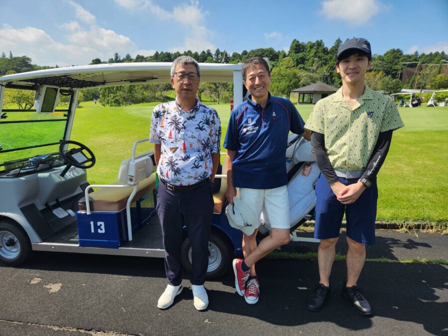 江東区大島のゴルフスクール・いもりゴルフSSからのお知らせです。