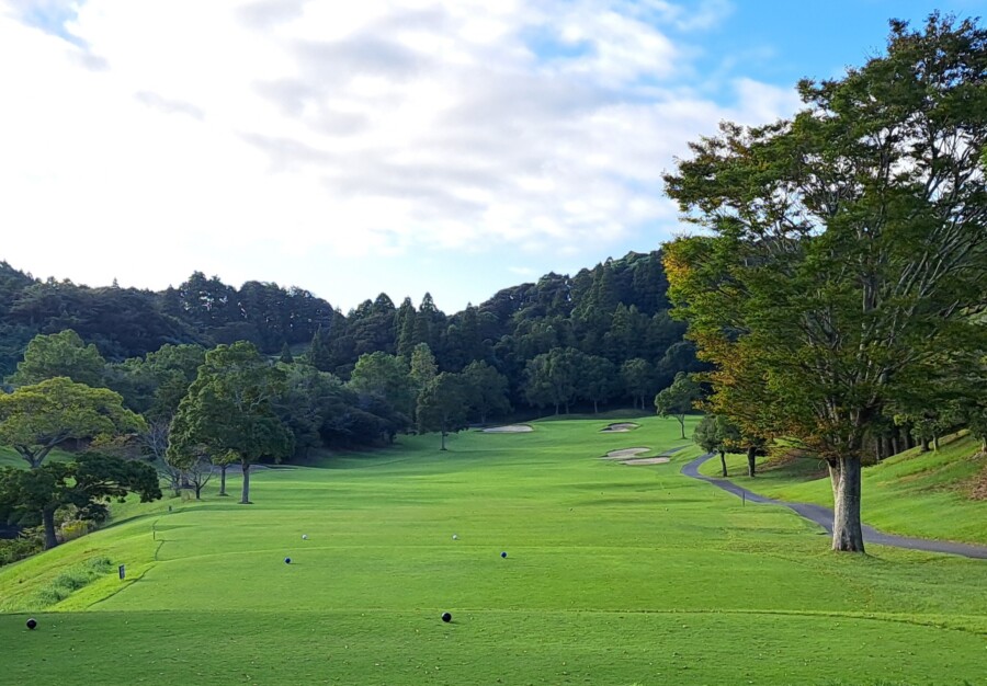 いもり的ゴルフ場ガイド！千葉県・房総CC房総GJ編