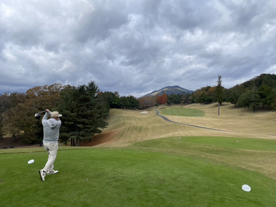 いもり的ゴルフ場ガイド・山梨県オリムピックCC編