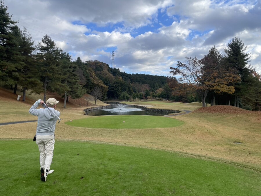 いもり的ゴルフ場ガイド・山梨県オリムピックCC編