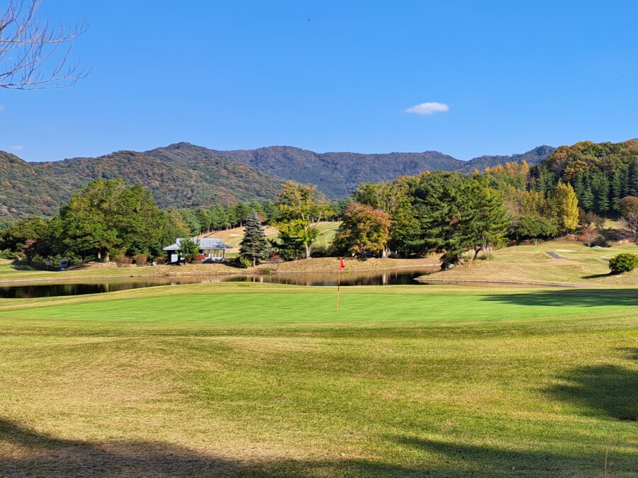 江東区大島のゴルフレッスン・いもりGSSのいもり的ゴルフ場ガイド・つつじが丘CC編