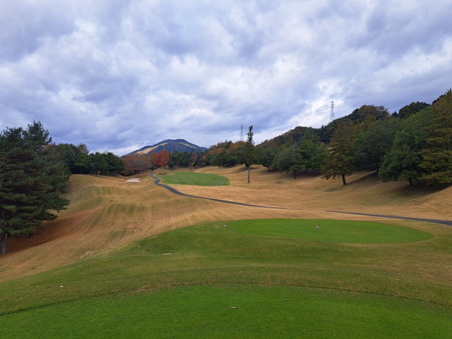 いもり的ゴルフ場ガイド・山梨県オリムピックCC編