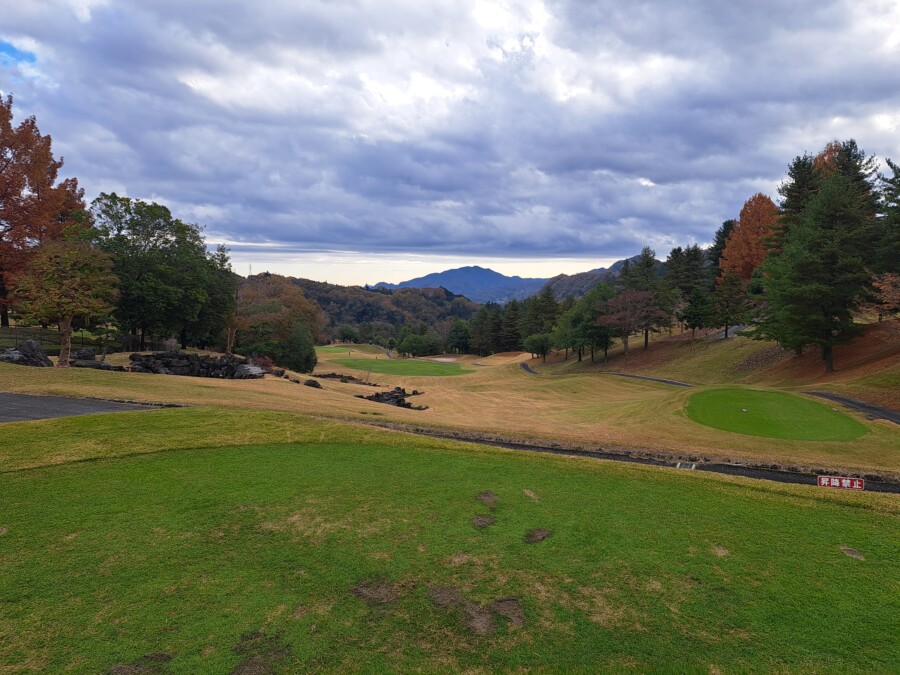 いもり的ゴルフ場ガイド・山梨県オリムピックCC編