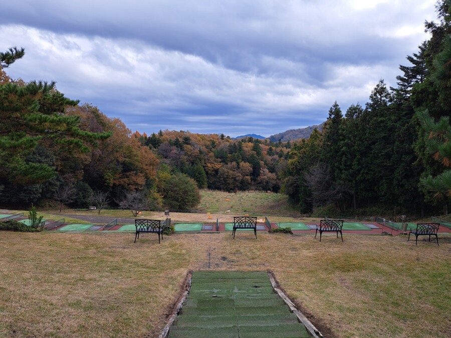 いもり的ゴルフ場ガイド・山梨県オリムピックCC編