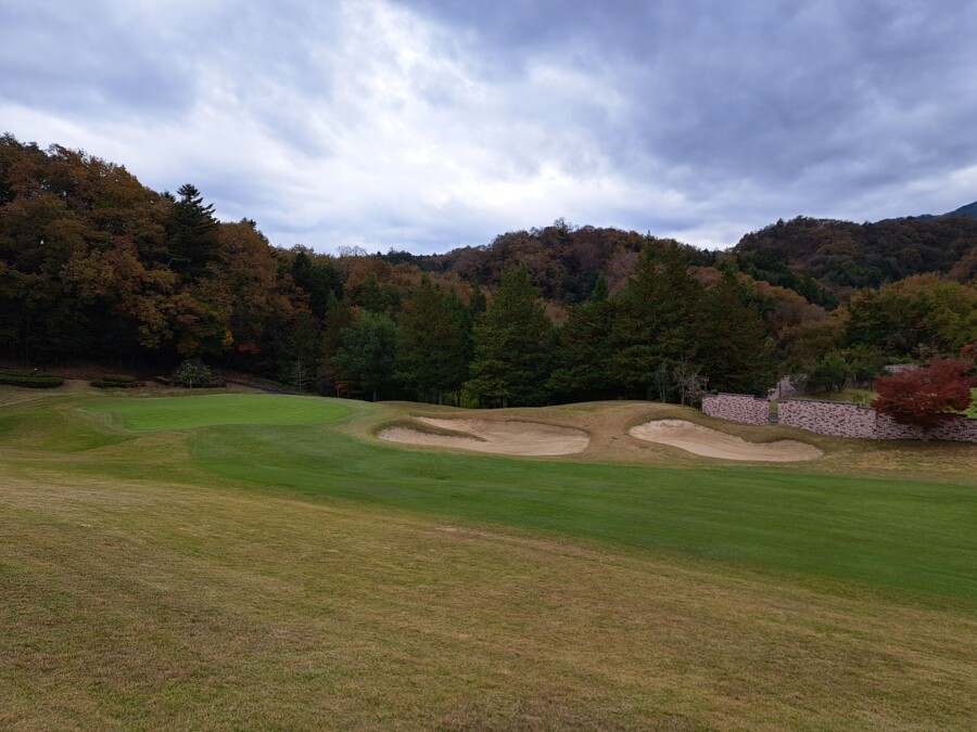 いもり的ゴルフ場ガイド・山梨県オリムピックCC編