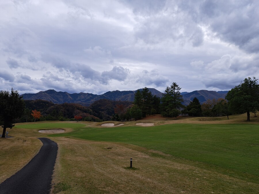 いもり的ゴルフ場ガイド・山梨県オリムピックCC編