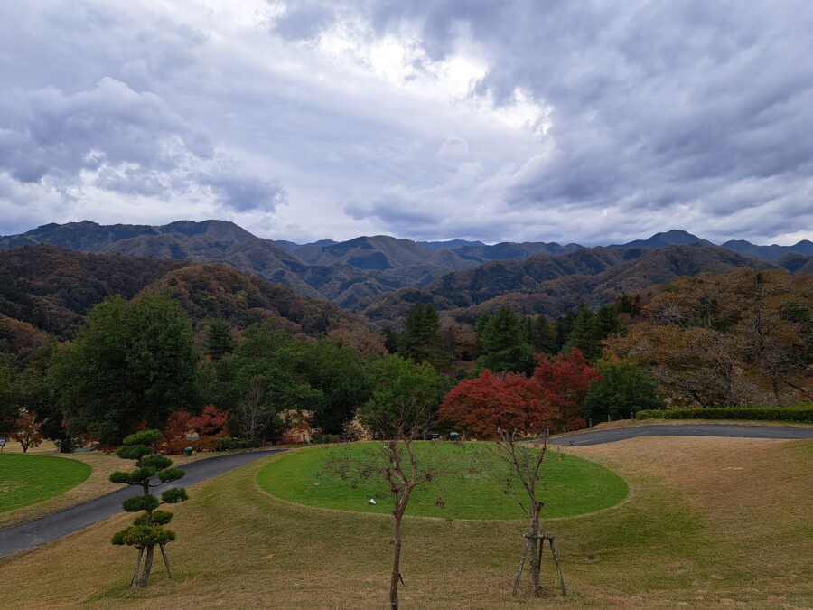 いもり的ゴルフ場ガイド・山梨県オリムピックCC編