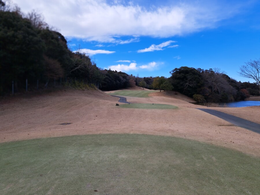 江東区大島のゴルフレッスン・いもりゴルフのゴルフ場ガイド・おかだいらGL編