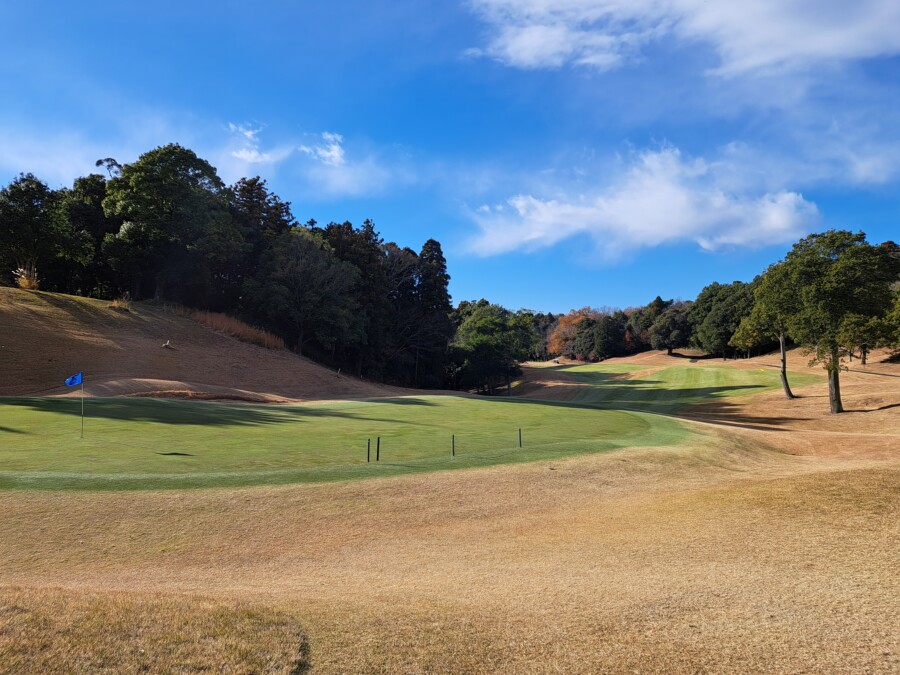 江東区大島のゴルフレッスン・いもりゴルフのゴルフ場ガイド・おかだいらGL編