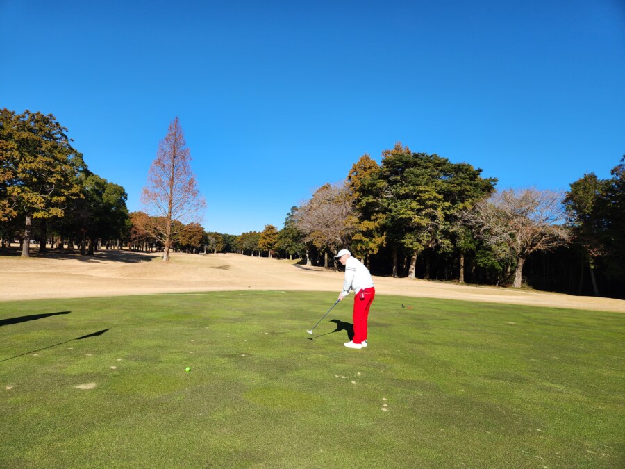 江東区大島のゴルフスクールいもりGSSのゴルフ場ガイド・潮来（いたこ）編