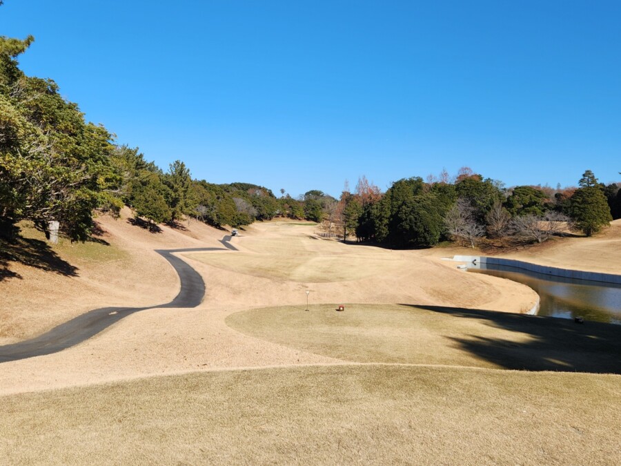 江東区大島のゴルフスクールいもりGSSのゴルフ場ガイド・潮来（いたこ）編