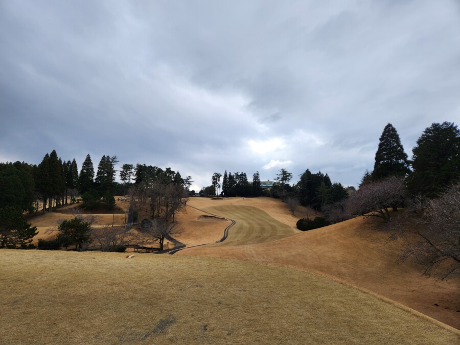 江東区大島のゴルフレッスン・いもりGSSのゴルフ場ガイド・千葉国際編