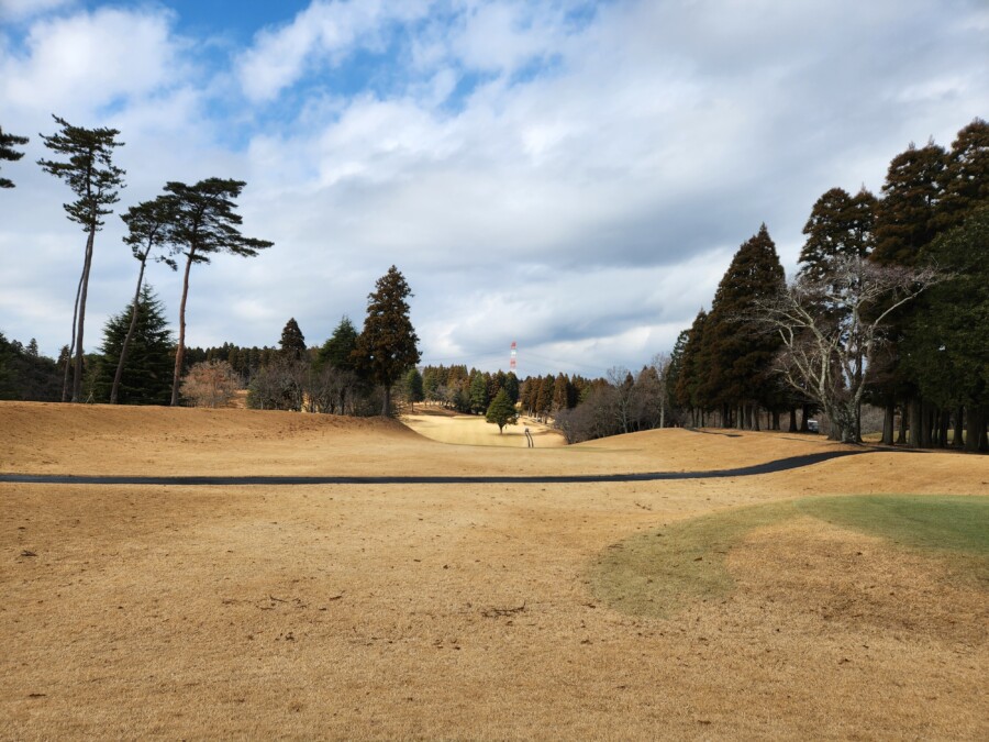 江東区大島のゴルフレッスン・いもりGSSのゴルフ場ガイド・千葉国際編