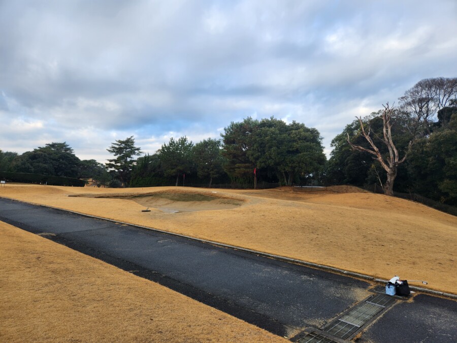 江東区大島のゴルフスクール・レッスンのいもりGSSのいもり的ゴルフ場ガイド・桜GC編