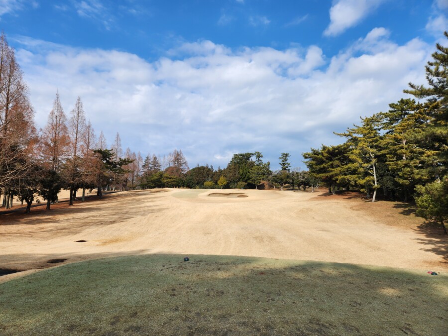 江東区大島のゴルフスクール・レッスンのいもりGSSのいもり的ゴルフ場ガイド・桜GC編