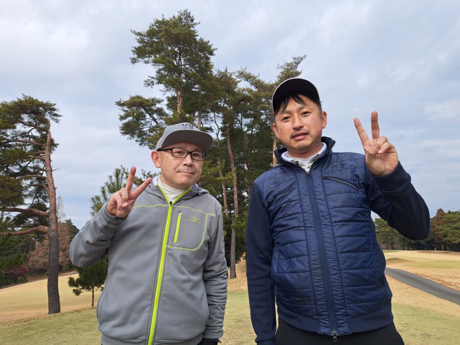 江東区大島のゴルフスクール・レッスンのいもりGSSのいもり的ゴルフ場ガイド・桜GC編