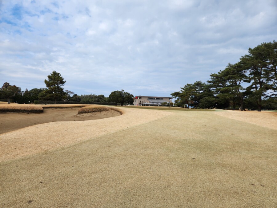 江東区大島のゴルフスクール・レッスンのいもりGSSのいもり的ゴルフ場ガイド・桜GC編