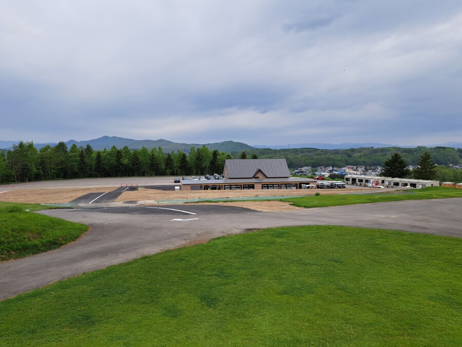 江東区大島のゴルフスクール・いもりゴルフSSのゴルフ場ガイド！北海道・旭川メモリアルCC編！