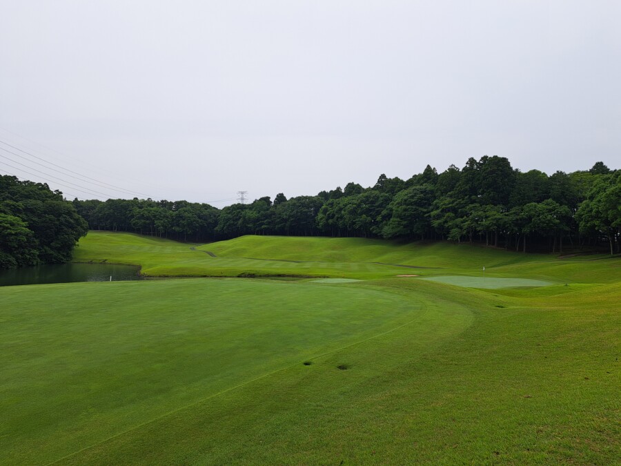 江東区大島のゴルフスクール・いもりゴルフSSのいもり的ゴルフ場ガイド・グレンオークスCC編