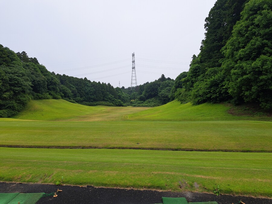 江東区大島のゴルフスクール・いもりゴルフSSのいもり的ゴルフ場ガイド・グレンオークスCC編