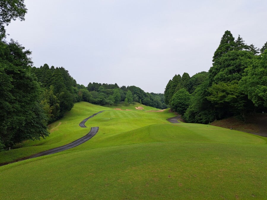 江東区大島のゴルフスクール・いもりゴルフSSのいもり的ゴルフ場ガイド・グレンオークスCC編