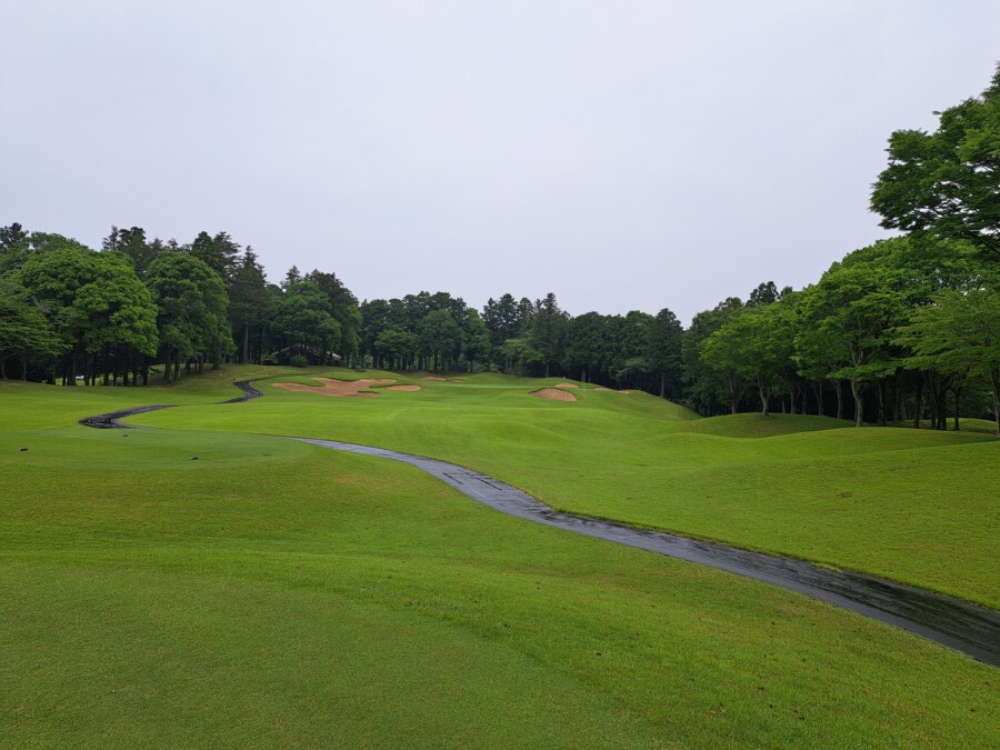 江東区大島のゴルフスクール・いもりゴルフSSのいもり的ゴルフ場ガイド・グレンオークスCC編