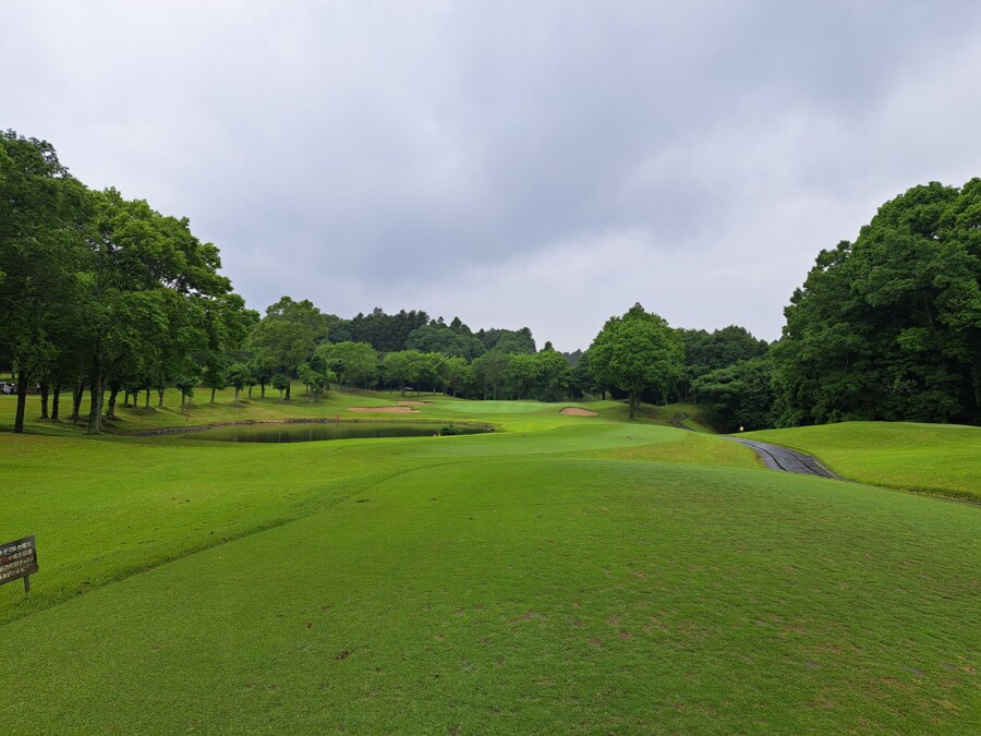 江東区大島のゴルフスクール・いもりゴルフSSのいもり的ゴルフ場ガイド・グレンオークスCC編