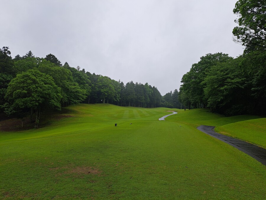 江東区大島のゴルフスクール・いもりゴルフSSのいもり的ゴルフ場ガイド・グレンオークスCC編