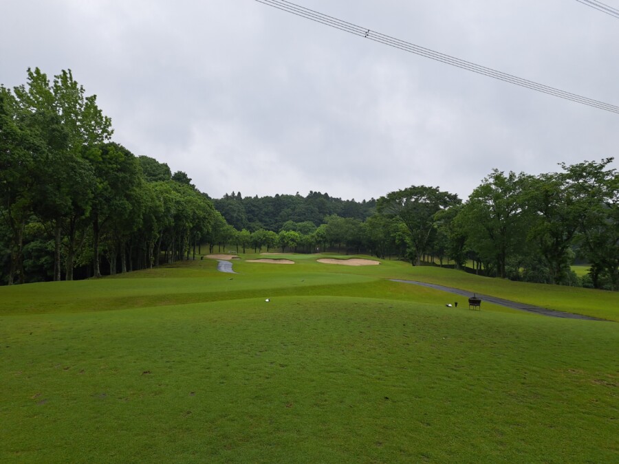江東区大島のゴルフスクール・いもりゴルフSSのいもり的ゴルフ場ガイド・グレンオークスCC編