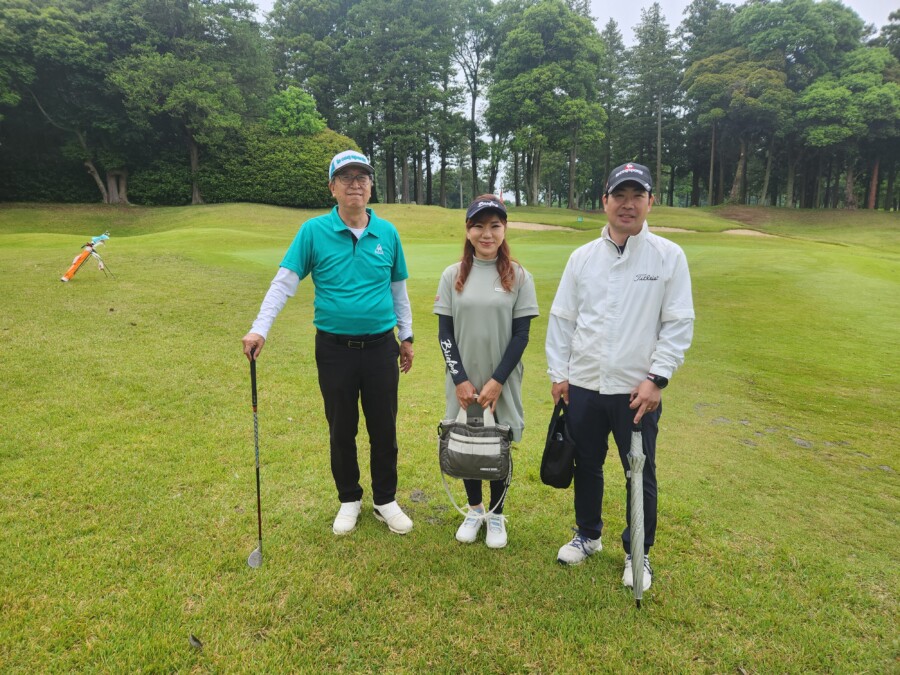 江東区大島のゴルフスクール【御礼】第3回 ラウンド会、無事に終了しました。