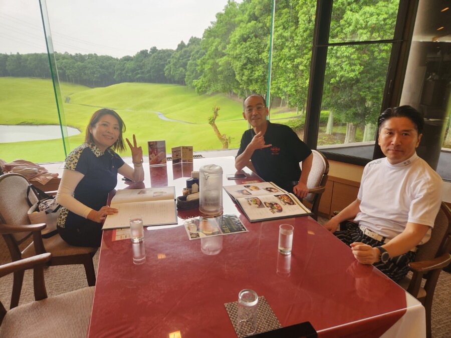 江東区大島のゴルフスクール【御礼】第3回 ラウンド会、無事に終了しました。