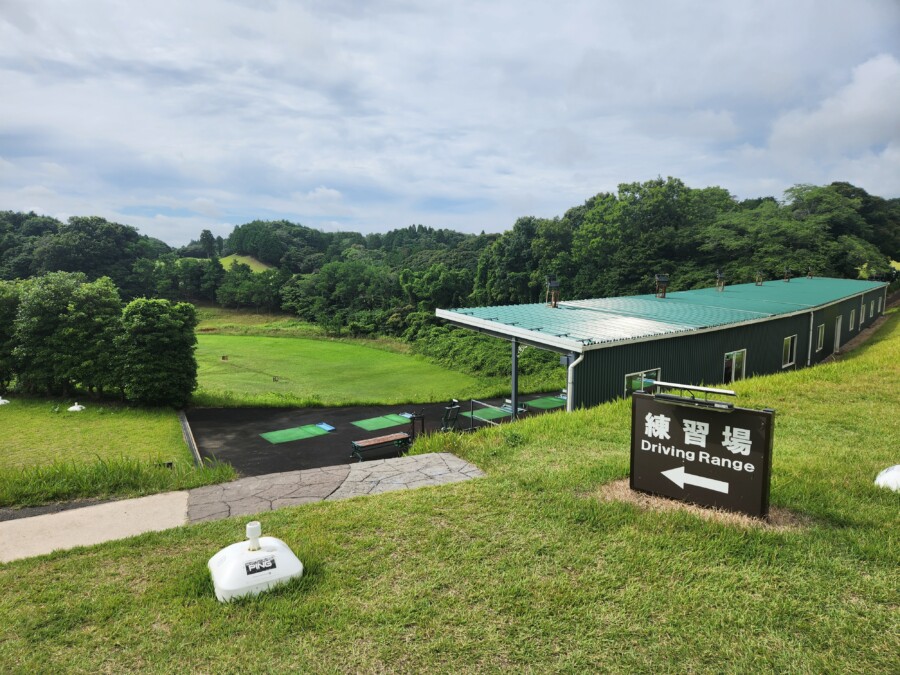 江東区大島のゴルフレッスン・いもりGSSのいもり的ゴルフ場ガイド・長太郎CC編！