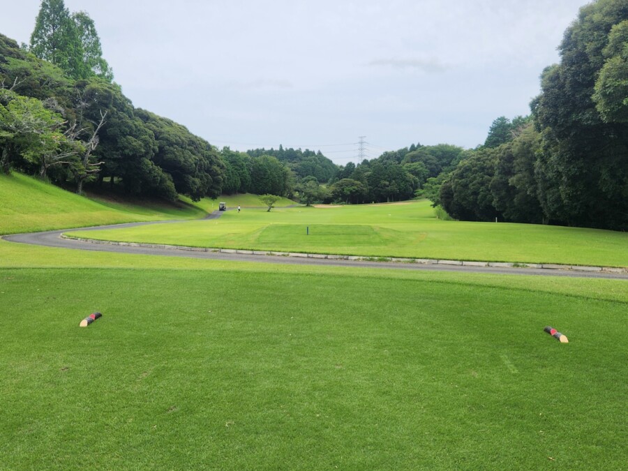 江東区大島のゴルフレッスン・いもりGSSのいもり的ゴルフ場ガイド・長太郎CC編！