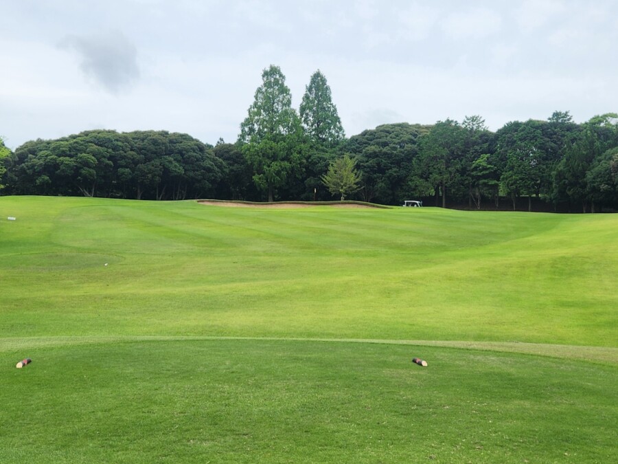 江東区大島のゴルフレッスン・いもりGSSのいもり的ゴルフ場ガイド・長太郎CC編！