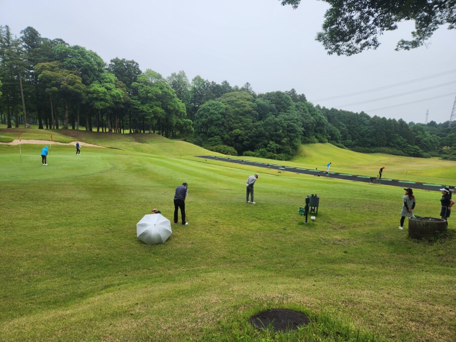 江東区大島のゴルフスクール【御礼】第3回 ラウンド会、無事に終了しました。