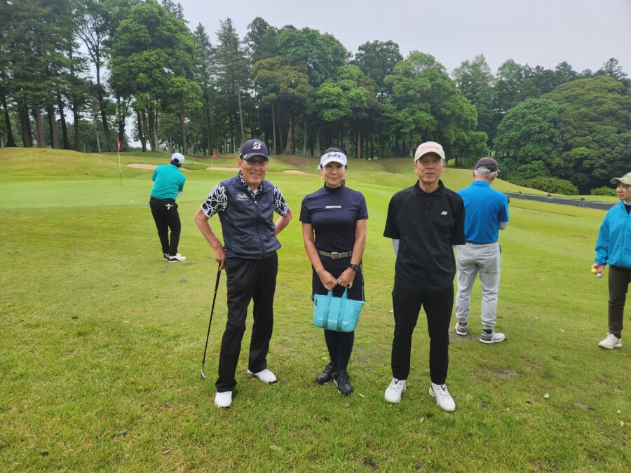江東区大島のゴルフスクール【御礼】第3回 ラウンド会、無事に終了しました。