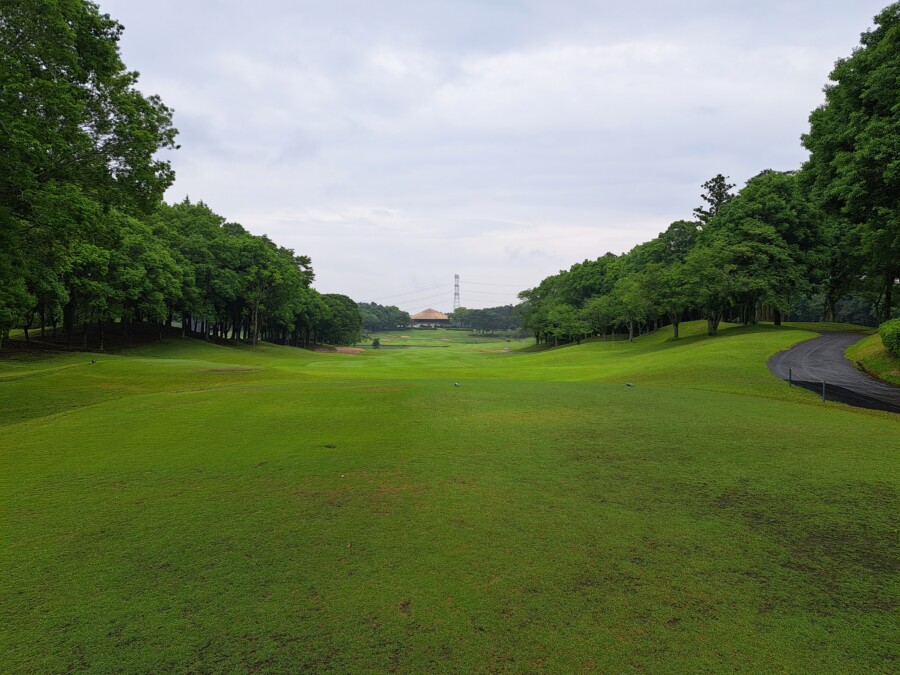 江東区大島のゴルフスクール・いもりゴルフSSのいもり的ゴルフ場ガイド・グレンオークスCC編